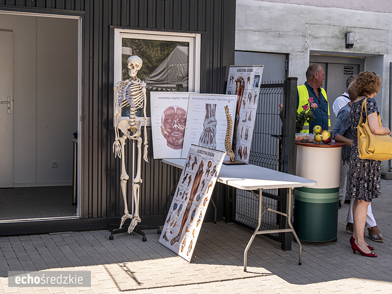 Otwarcie Średzkiego Centrum Zdrowia SPZOZ