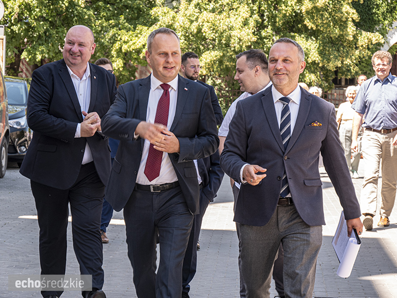 Otwarcie Średzkiego Centrum Zdrowia SPZOZ