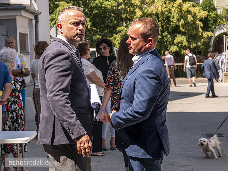 Otwarcie Średzkiego Centrum Zdrowia SPZOZ