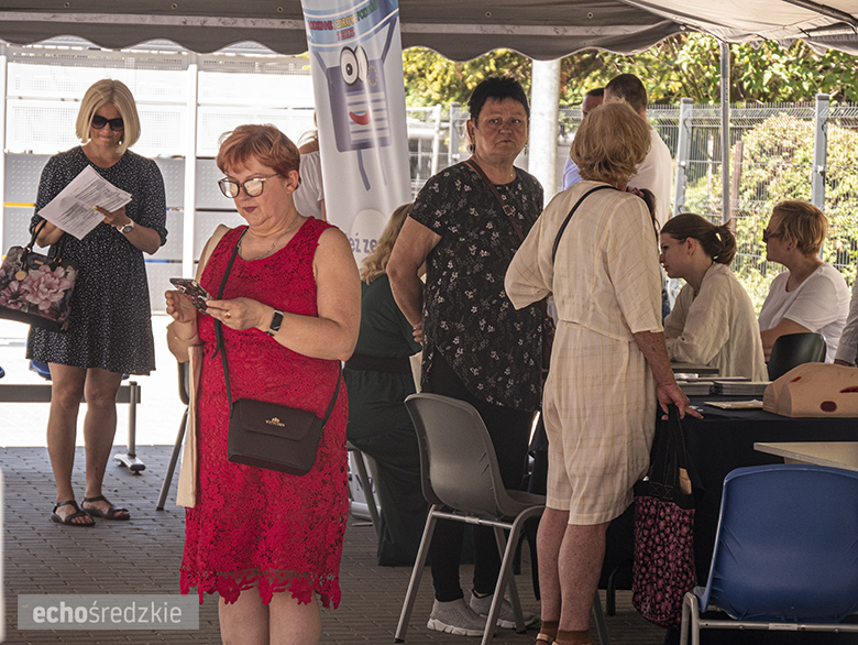 Otwarcie Średzkiego Centrum Zdrowia SPZOZ