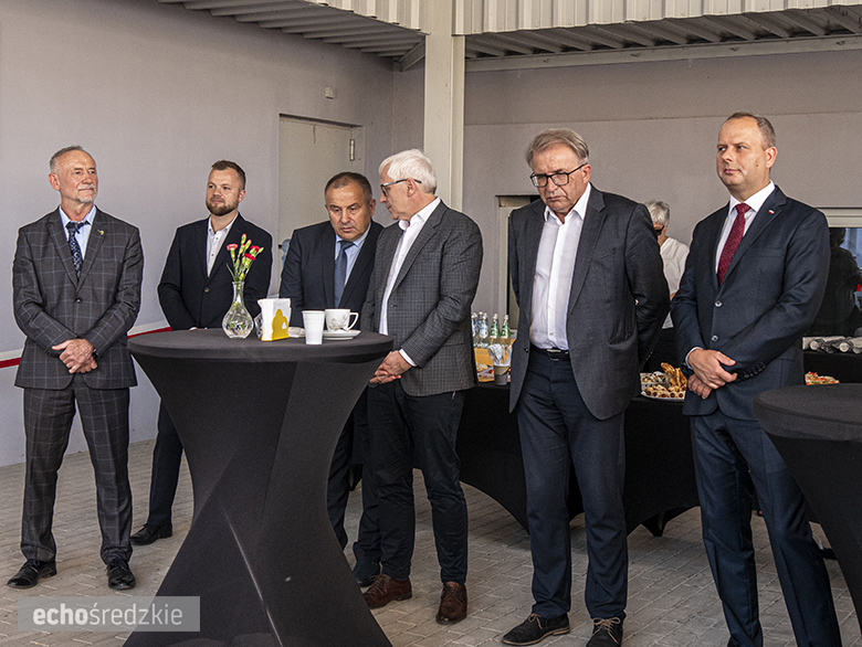 Otwarcie Średzkiego Centrum Zdrowia SPZOZ