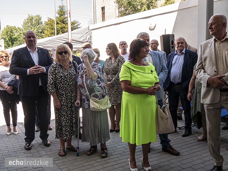 Otwarcie Średzkiego Centrum Zdrowia SPZOZ