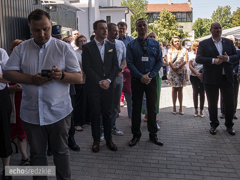 Otwarcie Średzkiego Centrum Zdrowia SPZOZ