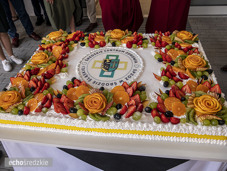 Otwarcie Średzkiego Centrum Zdrowia SPZOZ