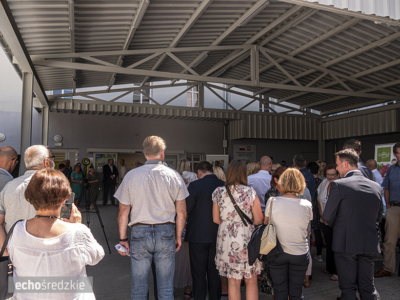 Otwarcie Średzkiego Centrum Zdrowia SPZOZ