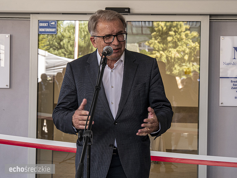 Otwarcie Średzkiego Centrum Zdrowia SPZOZ