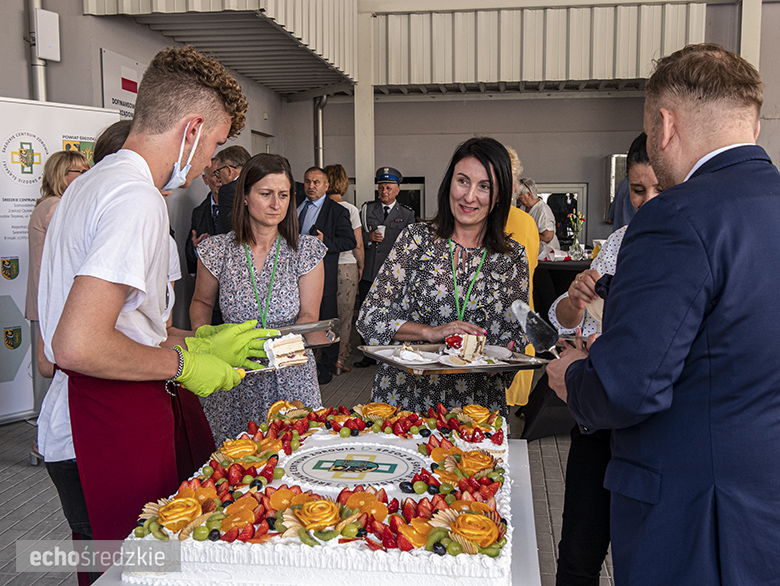 Otwarcie Średzkiego Centrum Zdrowia SPZOZ