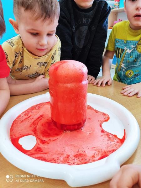 "Wyzwania Teodora" w Przedszkolu Publicznym w Szczepowie