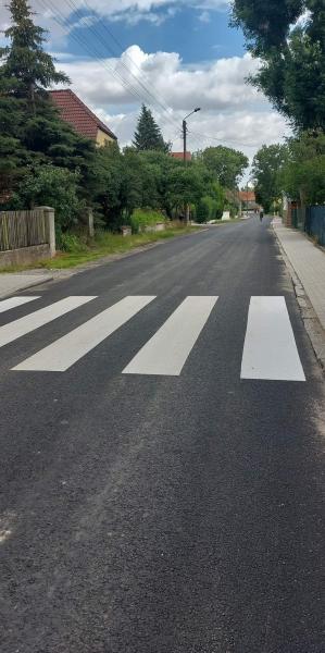 Trzy drogi na terenie gminy Udanin oddane do użytku