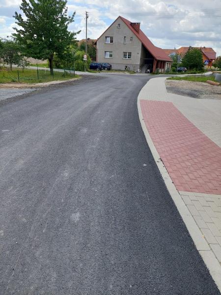 Trzy drogi na terenie gminy Udanin oddane do użytku