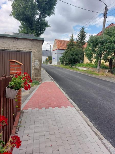 Trzy drogi na terenie gminy Udanin oddane do użytku