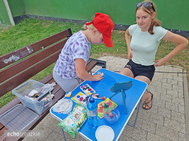 "Lato z komarami" w Malczycach