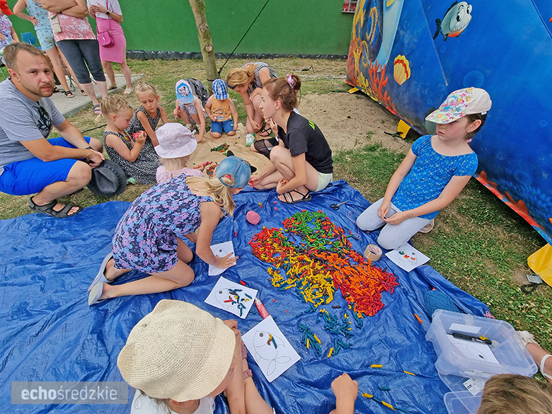 "Lato z komarami" w Malczycach