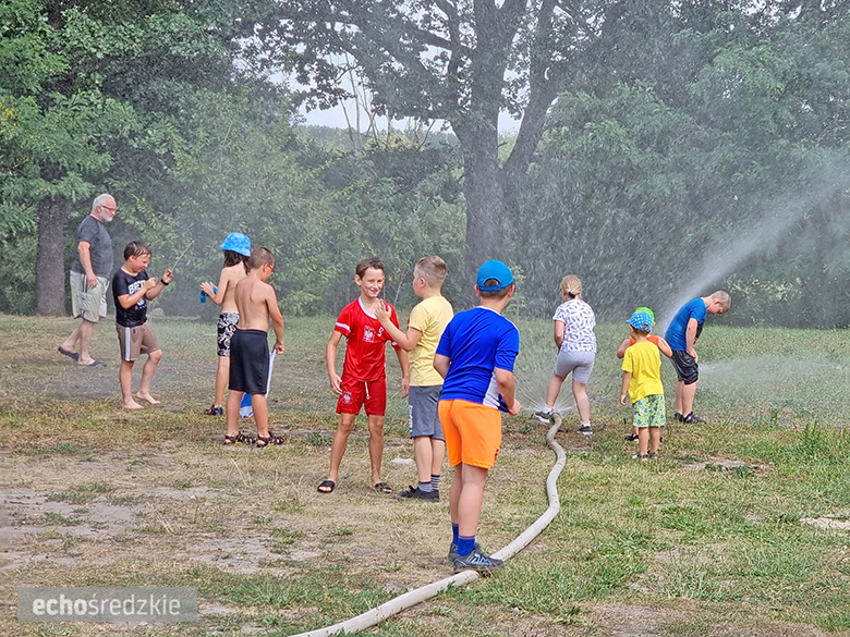 "Lato z komarami" w Malczycach