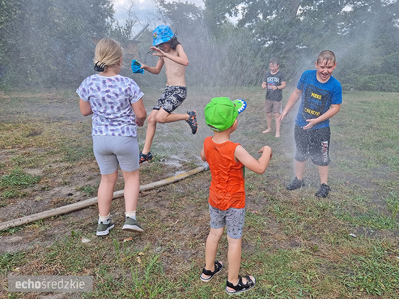 "Lato z komarami" w Malczycach