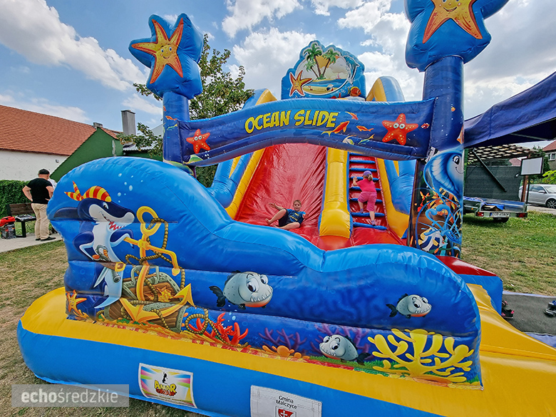 "Lato z komarami" w Malczycach