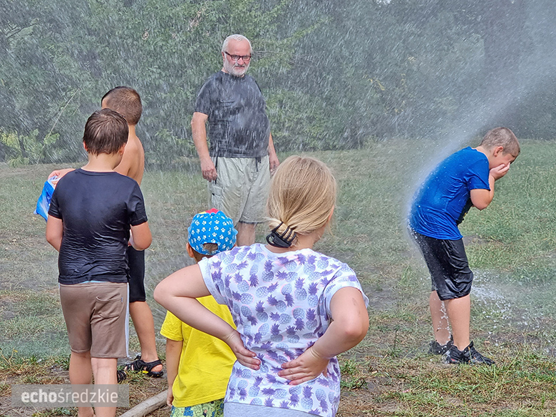 "Lato z komarami" w Malczycach