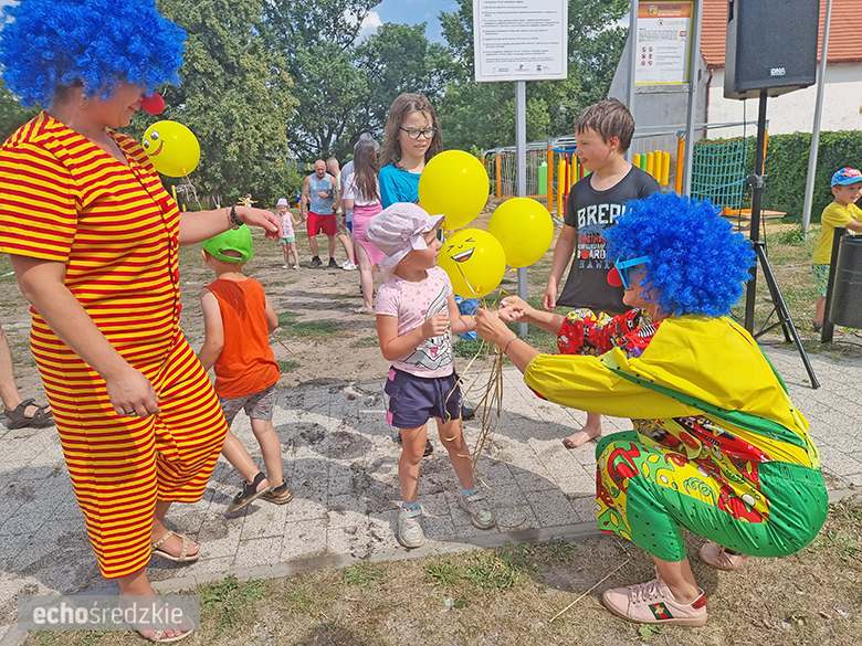 "Lato z komarami" w Malczycach