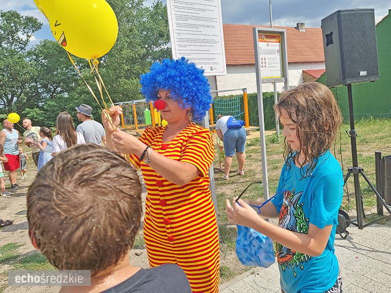 "Lato z komarami" w Malczycach