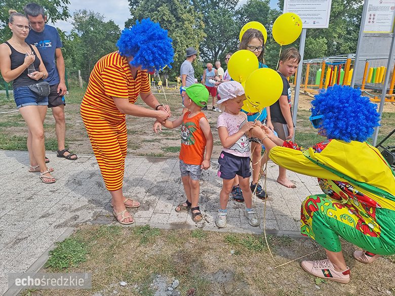 "Lato z komarami" w Malczycach