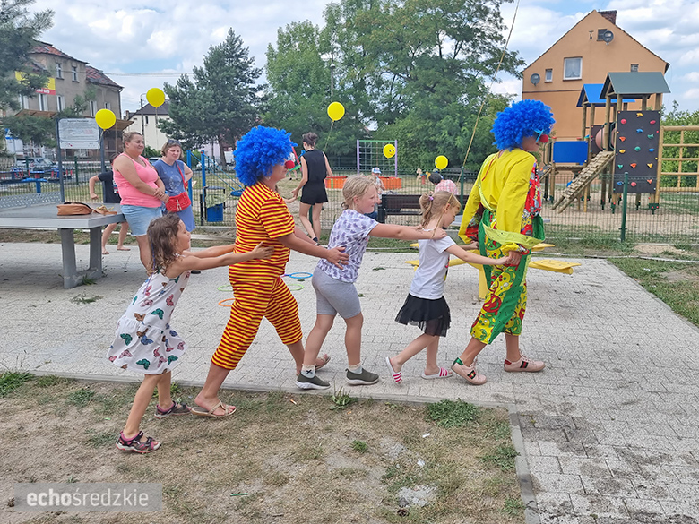 "Lato z komarami" w Malczycach