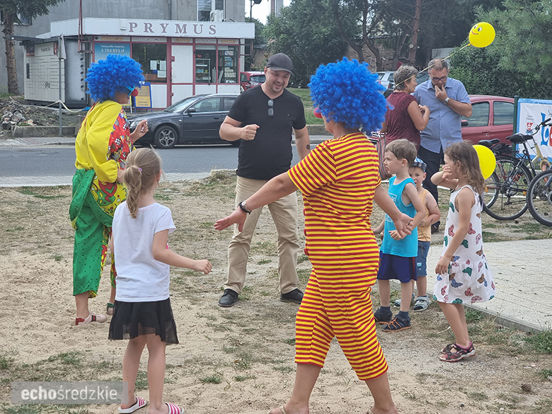 "Lato z komarami" w Malczycach