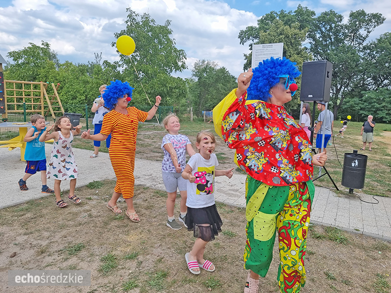"Lato z komarami" w Malczycach