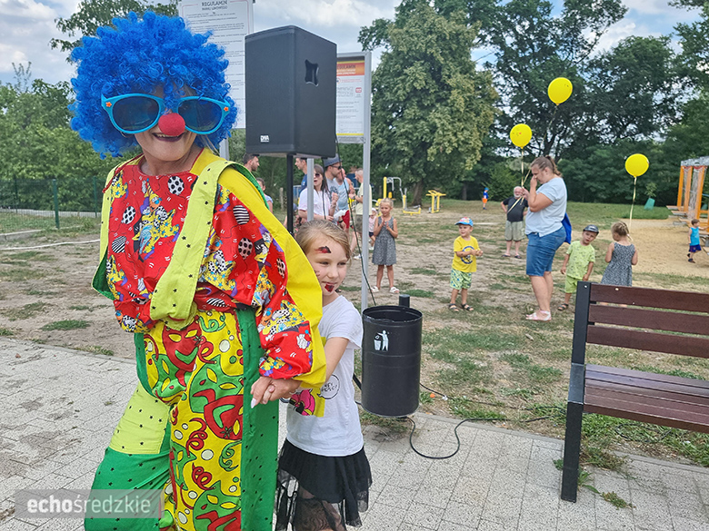 "Lato z komarami" w Malczycach