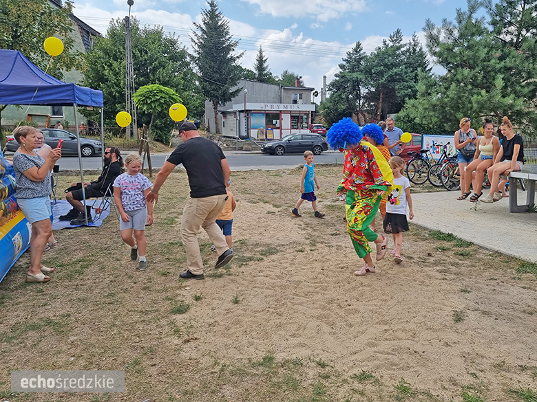 "Lato z komarami" w Malczycach