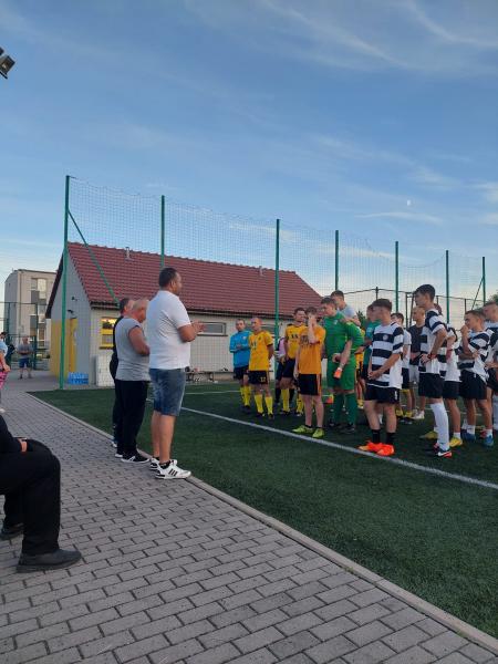 Pierwsza edycja nocnego turnieju piłki nożnej o puchar wójta gminy Udanin