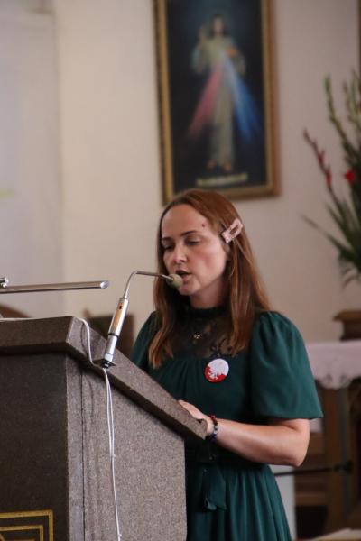 Obchody Święta Wojska Polskiego w Udaninie