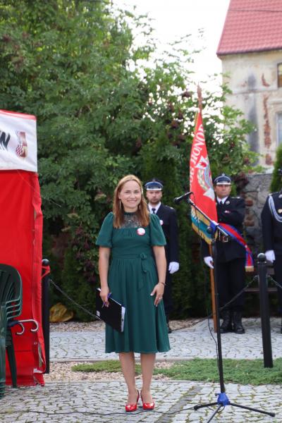 Obchody Święta Wojska Polskiego w Udaninie