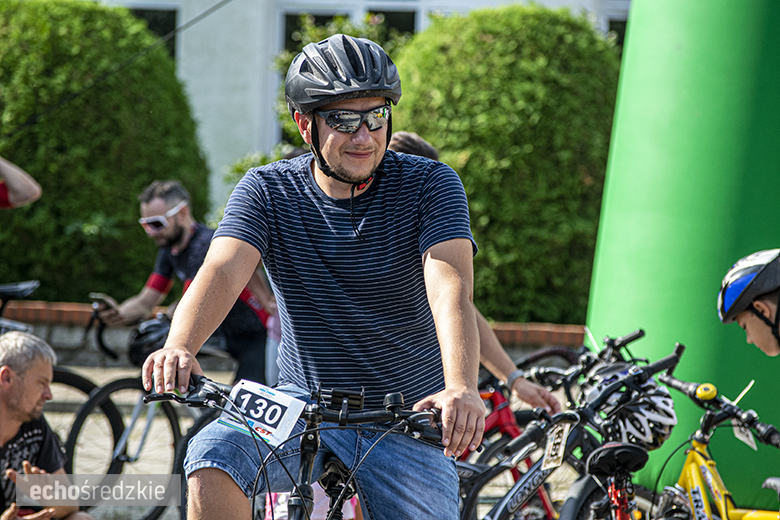 Wyścig kolarski w Udaninie