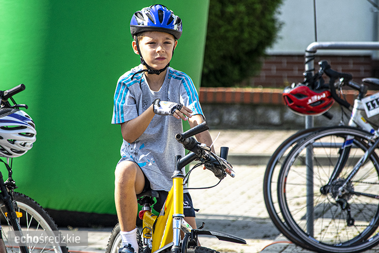 Wyścig kolarski w Udaninie