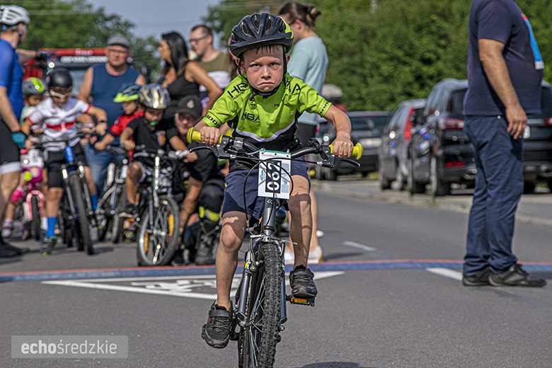 Wyścig kolarski w Udaninie