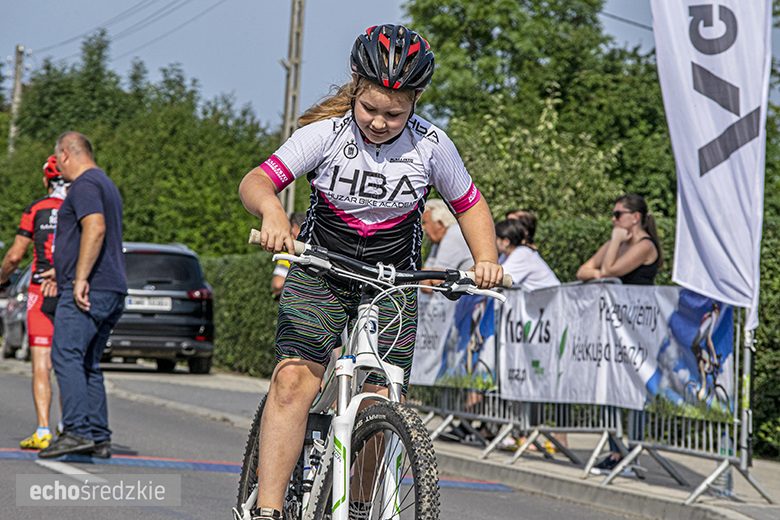 Wyścig kolarski w Udaninie