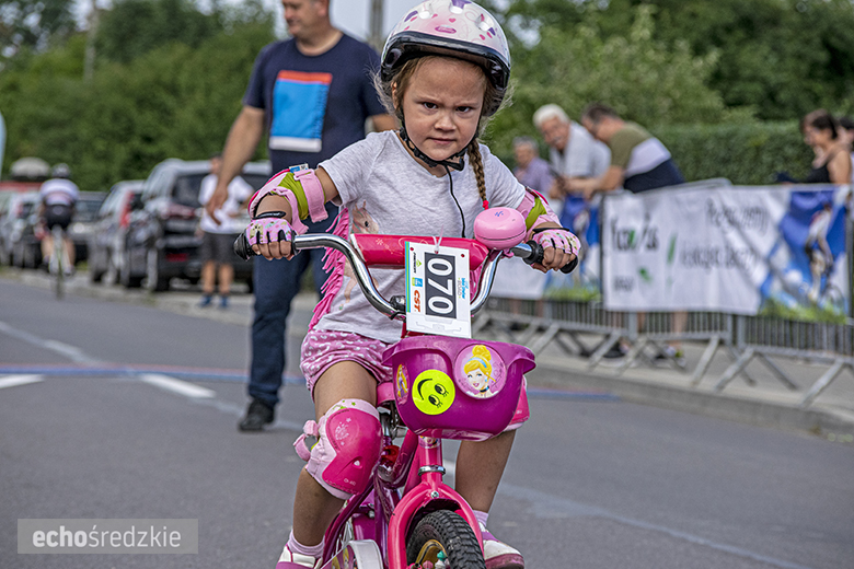 Wyścig kolarski w Udaninie