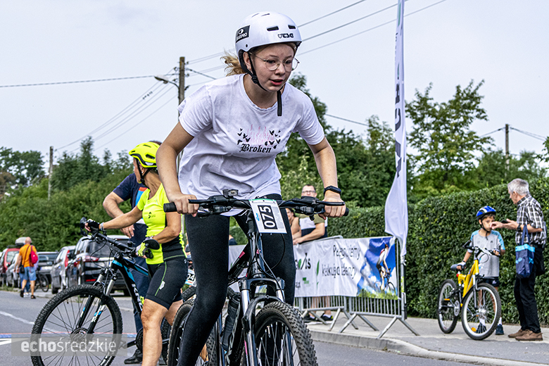 Wyścig kolarski w Udaninie