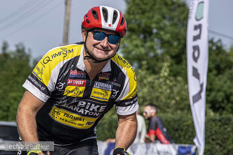 Wyścig kolarski w Udaninie