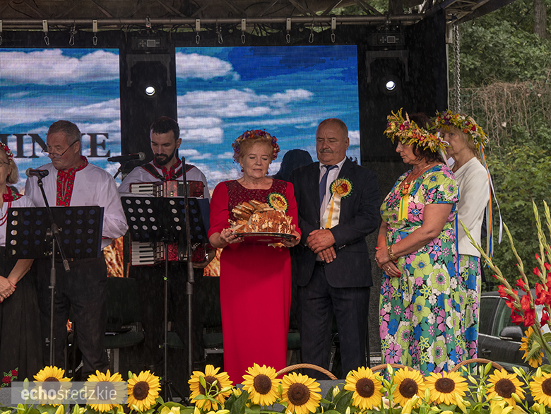 Dożynki Gminne w Piersnie