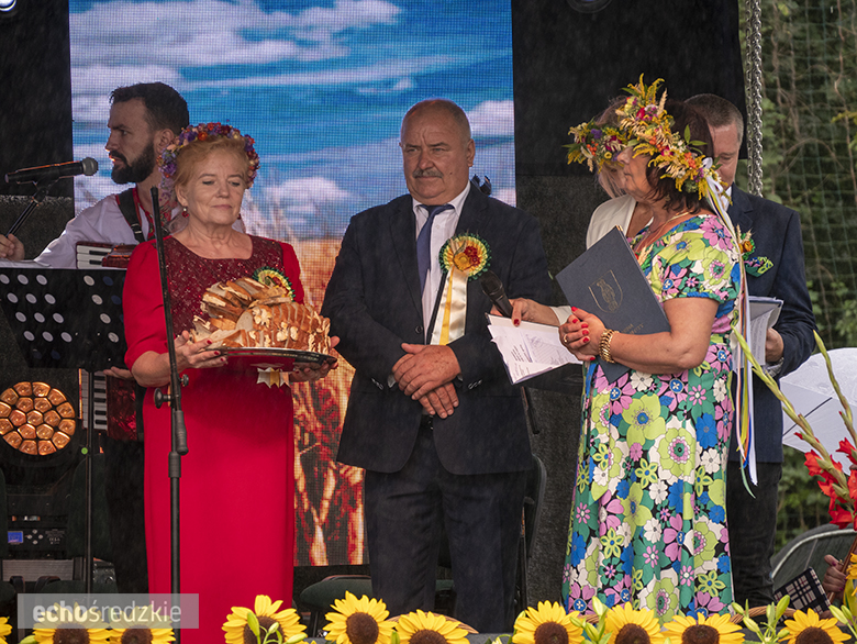 Dożynki Gminne w Piersnie