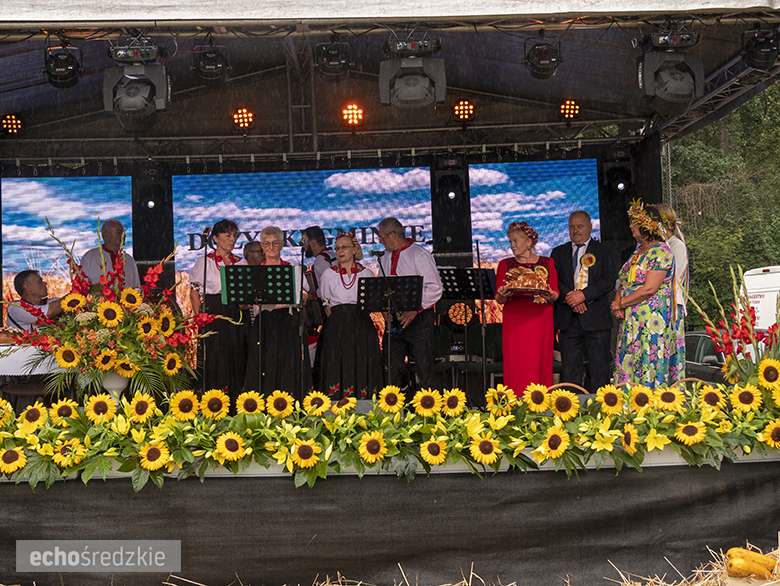 Dożynki Gminne w Piersnie