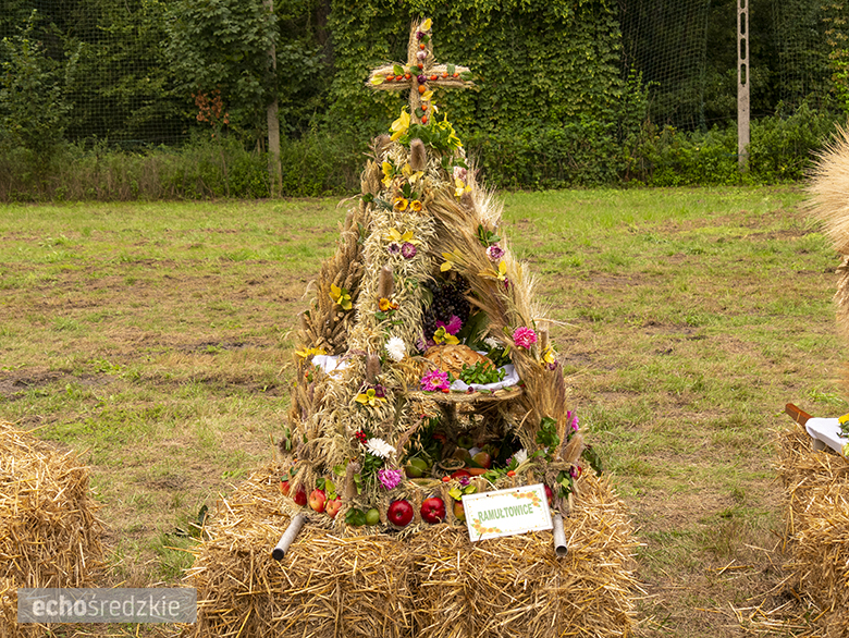 Dożynki Gminne w Piersnie