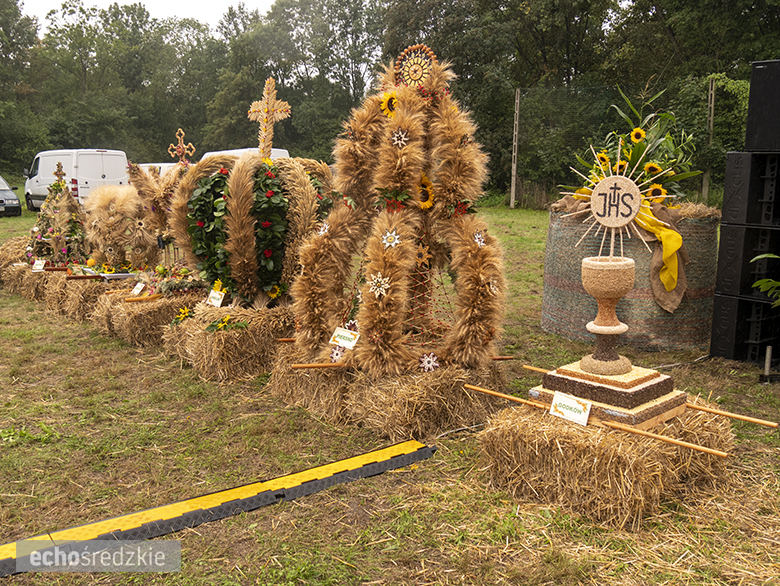 Dożynki Gminne w Piersnie