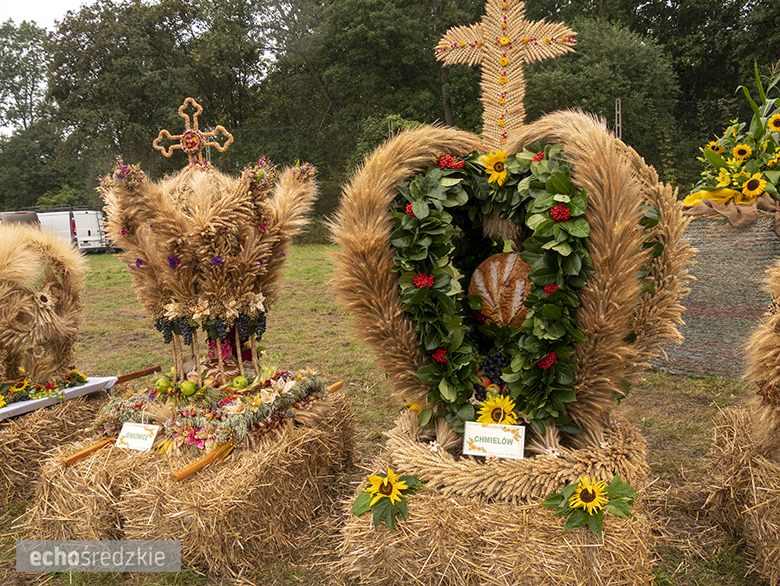 Dożynki Gminne w Piersnie