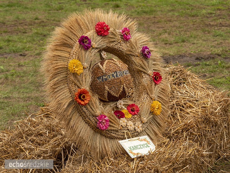 Dożynki Gminne w Piersnie