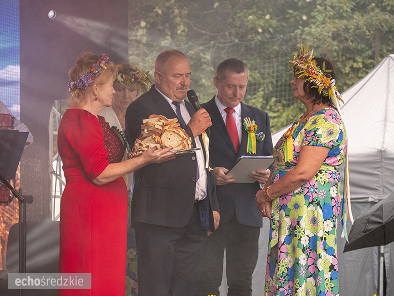 Dożynki Gminne w Piersnie