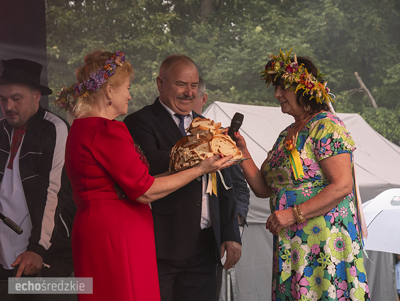 Dożynki Gminne w Piersnie