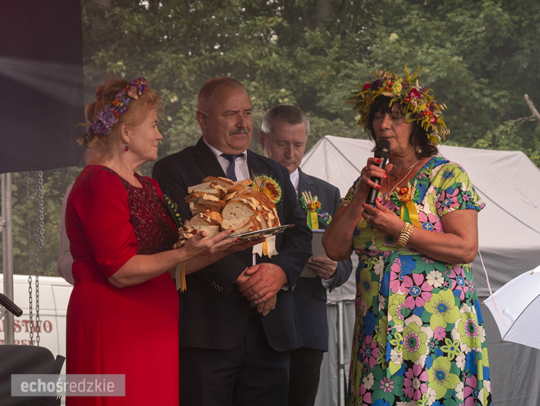 Dożynki Gminne w Piersnie