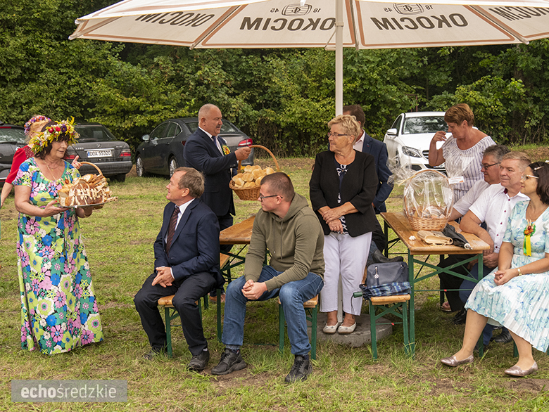 Dożynki Gminne w Piersnie